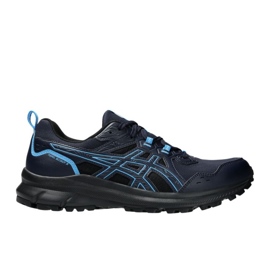 Asics Trail Scout 3 1011b700 403 Pantofi de alergare albastru Asics Trail Scout 3 1011b700 403 Pantofi de alergare albastru