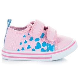 Bona Adidași În Inimi roz Bona Adidași În Inimi roz