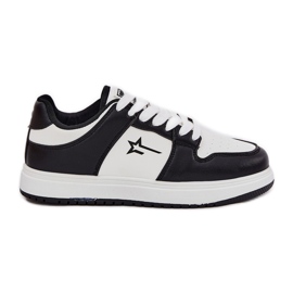 Adidași pentru femei Big Star RR274A240 Sistem alb și negru Hi-polic Adidași pentru femei Big Star RR274A240 Sistem alb și negru Hi-polic
