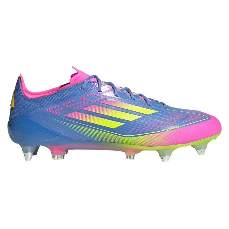 Adidas F50 Elite SG IE1257 Pantofi de fotbal albastru