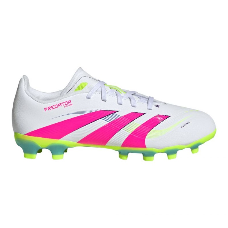 Adidas Predator League MG ID3794 Pantofi de fotbal alb