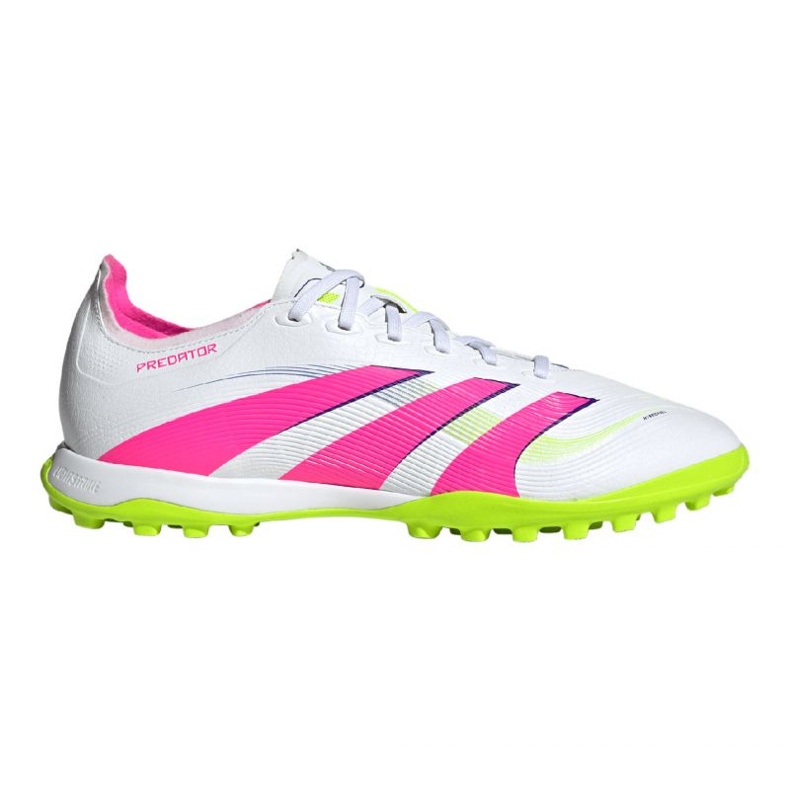 Adidas Predator League TF ID3767 Pantofi de fotbal alb