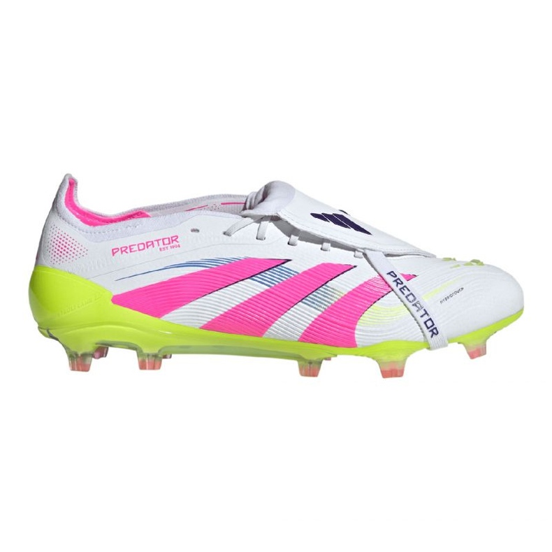 Adidas Predator Elite FT FG ID8967 Pantofi de fotbal alb