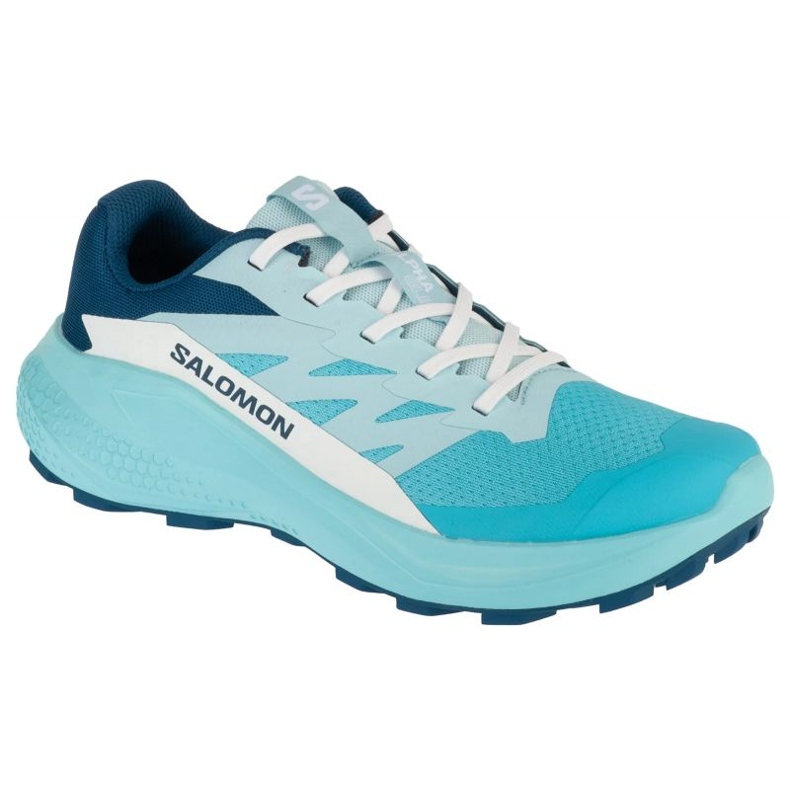 Salomon Alphaglide L47801600 Pantofi de alergare albastru Salomon Alphaglide L47801600 Pantofi de alergare albastru