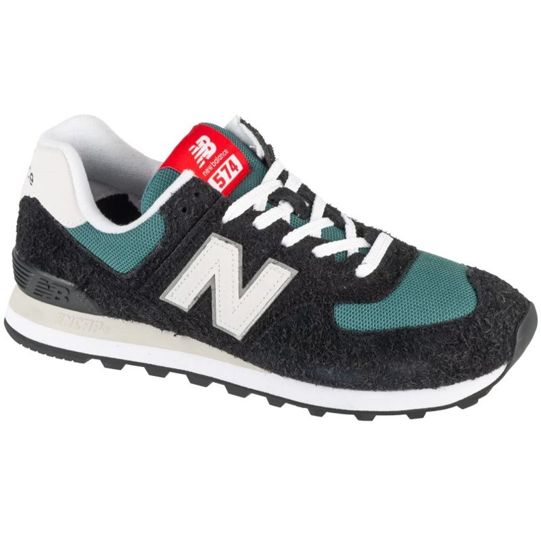 Pantofii New Balance U574MGH negru