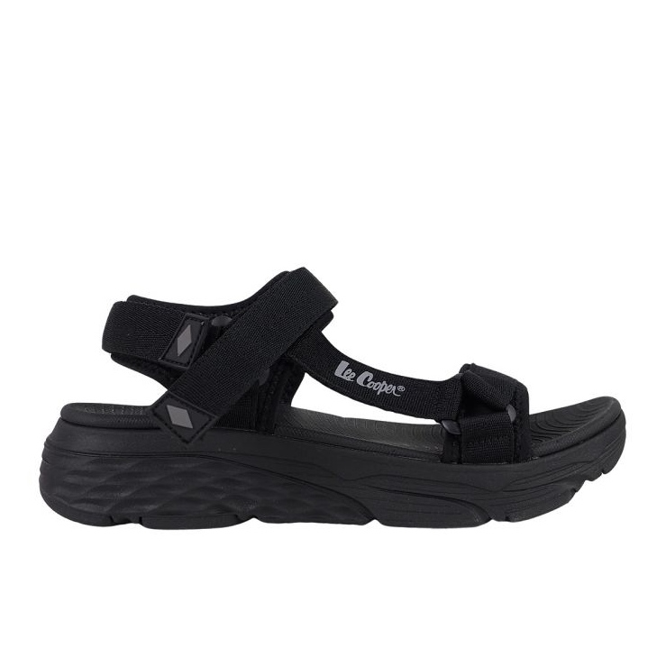Sandale pentru femei Lee Cooper LCW-25-03-3398LA Black negru