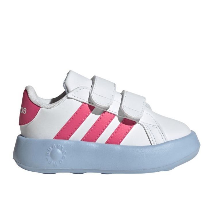 Adidas Grand Court 2.0 Pantofi pentru sugari JI0981 alb Adidas Grand Court 2.0 Pantofi pentru sugari JI0981 alb