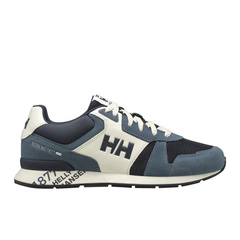 Pantofi sport pentru bărbați Helly Hansen Adikers Anakin Leather 2 11994 860 albastru