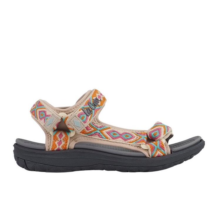 Sandale pentru femei Lee Cooper LCW-25-34-3563LA bej