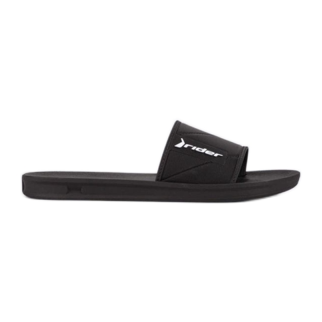 Slide Rider Street 11578 AR406 FLIP -FLOPS negru