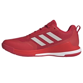 Pantofi sport pentru bărbați adidas novaflight 2 ih5553 roșu roşu
