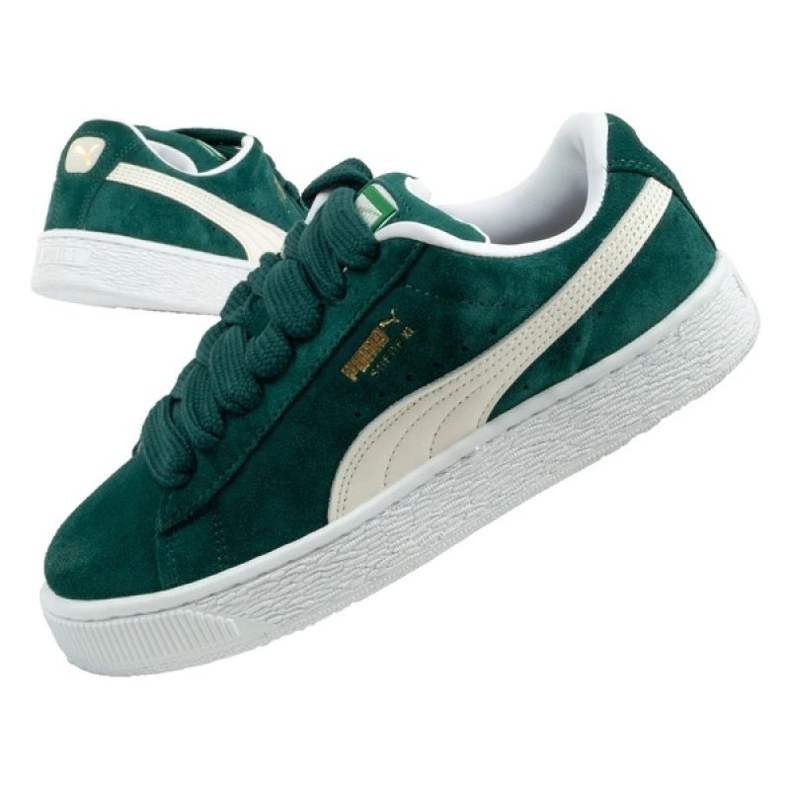 PUMA Sedee XL 395205 21 Pantofi verde PUMA Sedee XL 395205 21 Pantofi verde