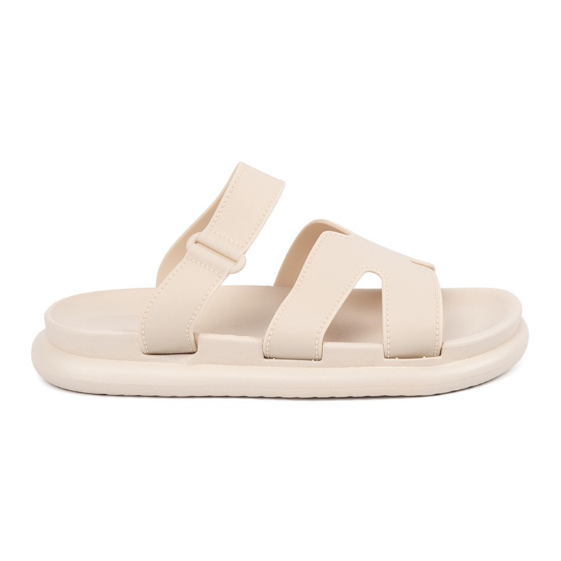 Seastar Light -Begging Talp Flat pentru femei bej