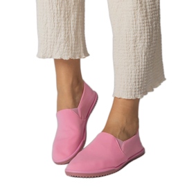 Slip pentru femei roz -adidași