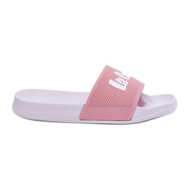 Femei Lee Cooper LCW-25-07-3520L Sumpe dulce roz Femei Lee Cooper LCW-25-07-3520L Sumpe dulce roz