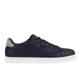 Pantofi sport pentru bărbați Lee Armus 50251031 29y Navy Blue albastru Pantofi sport pentru bărbați Lee Armus 50251031 29y Navy Blue albastru