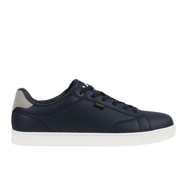 Pantofi sport pentru bărbați Lee Armus 50251031 29y Navy Blue albastru