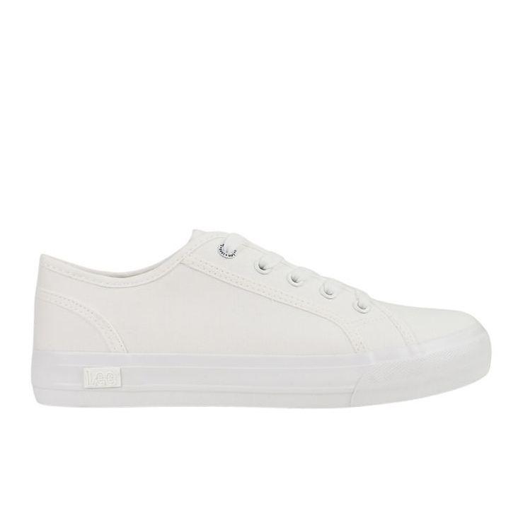 Sneakers Lee Ava 50251009 1FG Pantofi albi Sneakers Lee Ava 50251009 1FG Pantofi albi