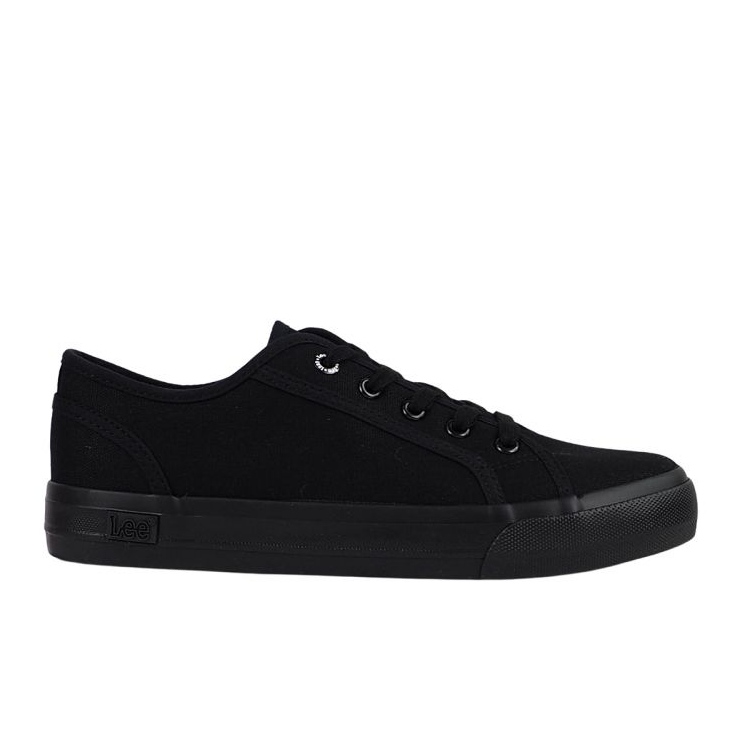 Sneakers Lee Ava 50251009 11a Pantofi negri negru Sneakers Lee Ava 50251009 11a Pantofi negri negru