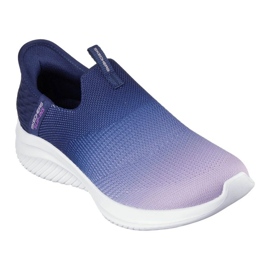 Skechers Slip-Inss Ultra Flex 3.0-Beauty Blend 150183-NVLV albastru