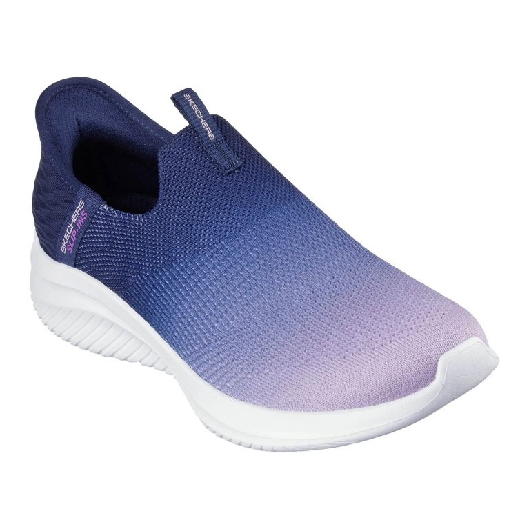 Skechers Slip-Inss Ultra Flex 3.0-Beauty Blend 150183-NVLV albastru