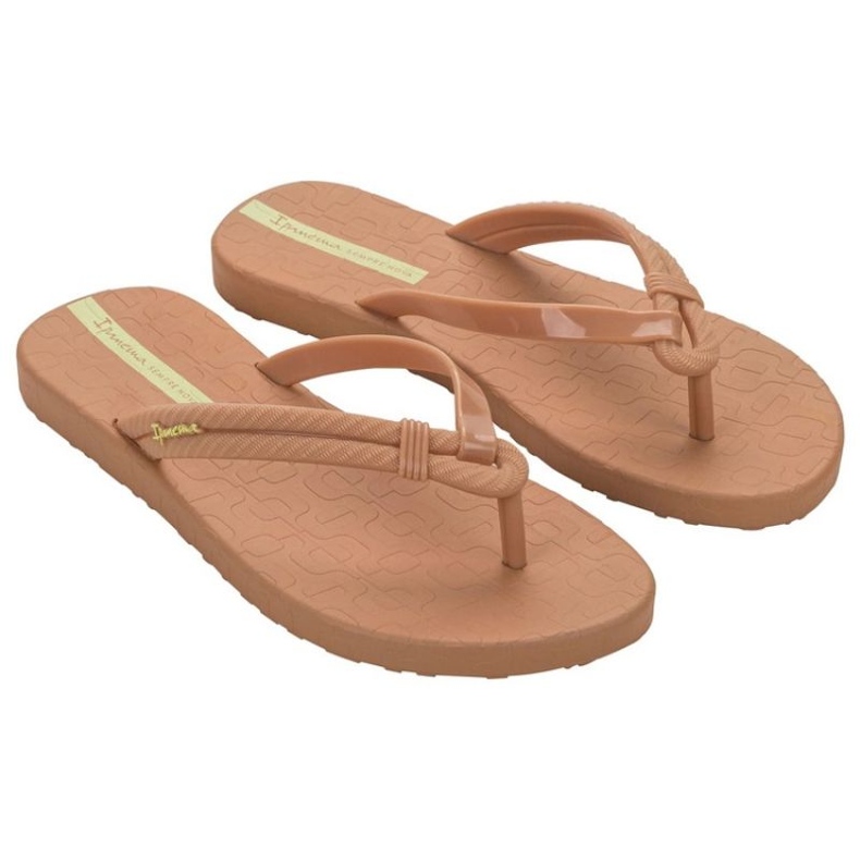IPANEMA DIVERSA AD 27230 BG782 FLIP -FLOPS maro