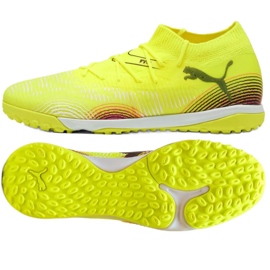PUMA Future 8 Meci TT 108370-03 Pantofi de fotbal galben