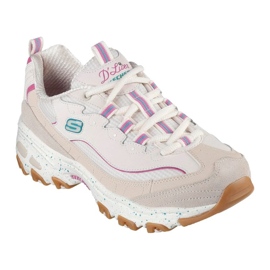 Pantofi Skechers d'Hites - Vizualizări îndrăznețe 149589 -NMLT multicolor Pantofi Skechers d'Hites - Vizualizări îndrăznețe 149589 -NMLT multicolor