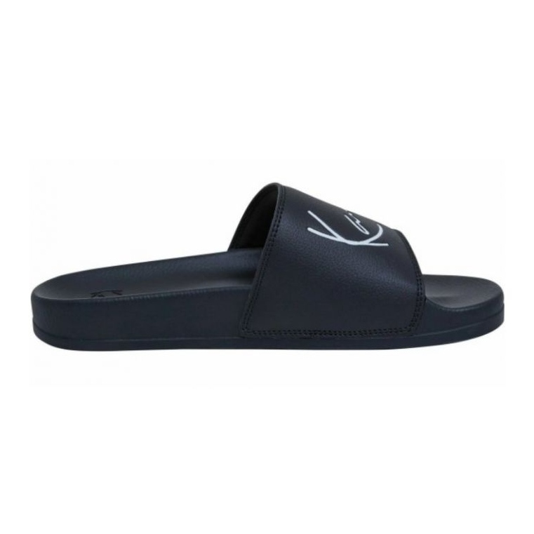 Slide Karl Kani Pool 1031640 Flip -Flops negru