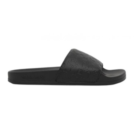 Karl Kani Pool Slide PRM PD00006205 FLIP -FLOPS negru