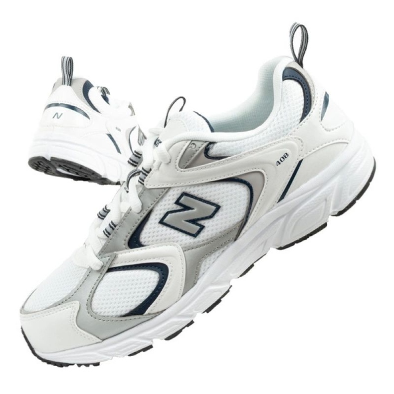 New Balance ML408A Pantofi sport alb