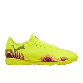 Puma Future 8 Play TT 108378 03 Pantofi de fotbal galben