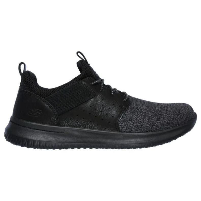 Skechers Delson Camben 65474BBK Pantofi negru