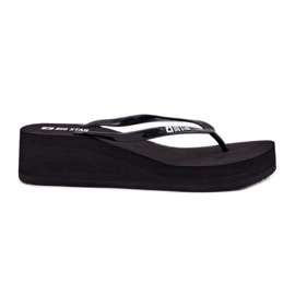 FLIP -FLIP -FLOPS ON PENGE BIG Star RR274A549 Negru