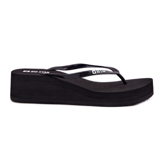 FLIP -FLIP -FLOPS ON PENGE BIG Star RR274A549 Negru FLIP -FLIP -FLOPS ON PENGE BIG Star RR274A549 Negru