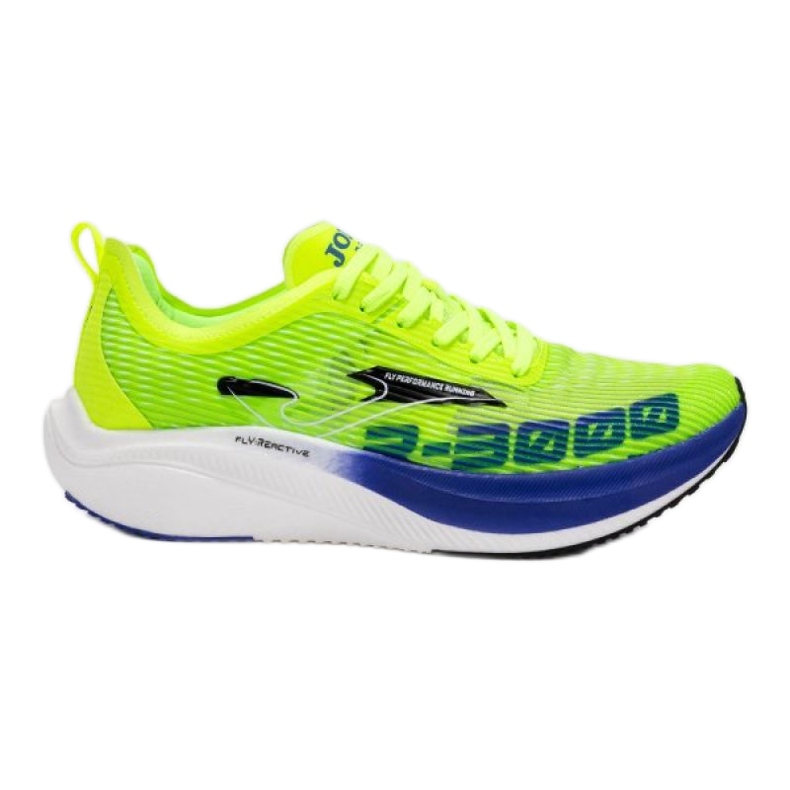 Joma R.3000 2511 RR300S2511 Pantofi de alergare verde Joma R.3000 2511 RR300S2511 Pantofi de alergare verde