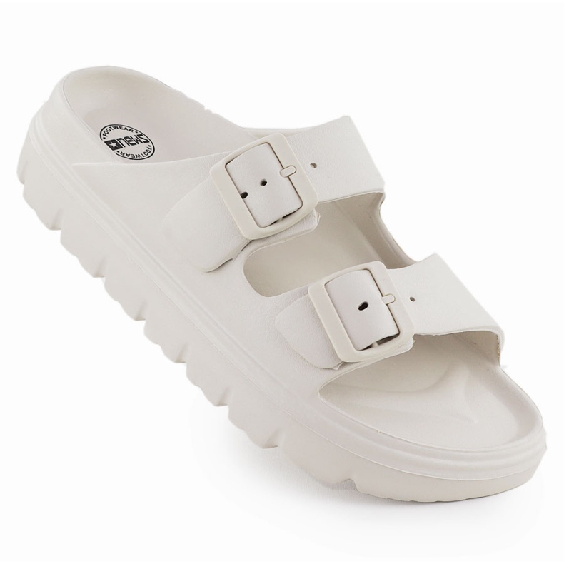 News BEIGE BEIGE 5610 Platforme de înot bej News BEIGE BEIGE 5610 Platforme de înot bej