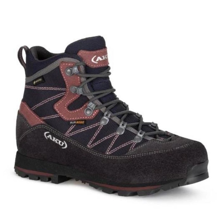 Pantofi aku trekking trekker l.3 gore-tex 978w658 negru