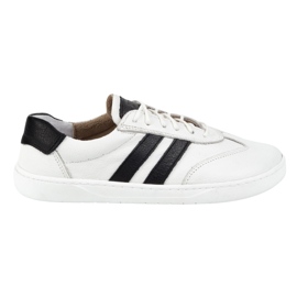 Pantofi pentru femei pentru femei Joker Blackorwhite White - Adidaje minimaliste Olivier alb