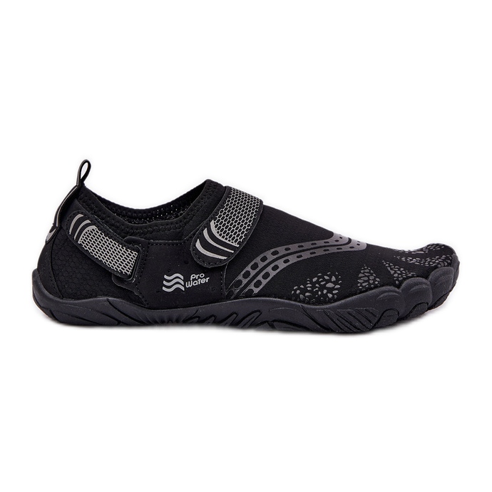 Pantofi cu apă pentru bărbați Przyter Pro-25-48-208m Negru