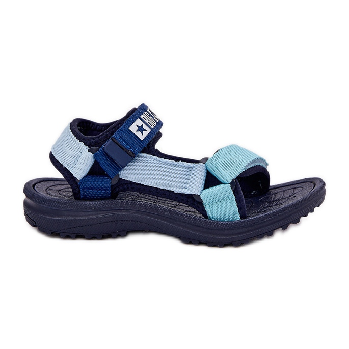 Big Star RR374520 Sandale pentru copii albastru bleumarin Big Star RR374520 Sandale pentru copii albastru bleumarin