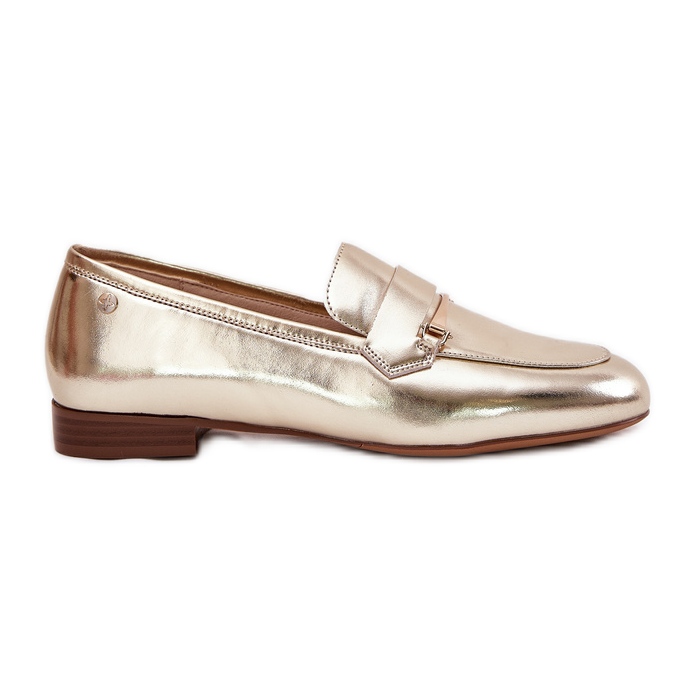 Pantofi pentru femei pentru femei Maciejka K6809-25 Zlotys de aur Pantofi pentru femei pentru femei Maciejka K6809-25 Zlotys de aur