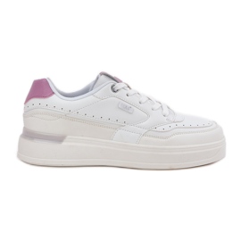 Platforma pentru femei Lee Emma Emma Low 50251014.00L alb Platforma pentru femei Lee Emma Emma Low 50251014.00L alb