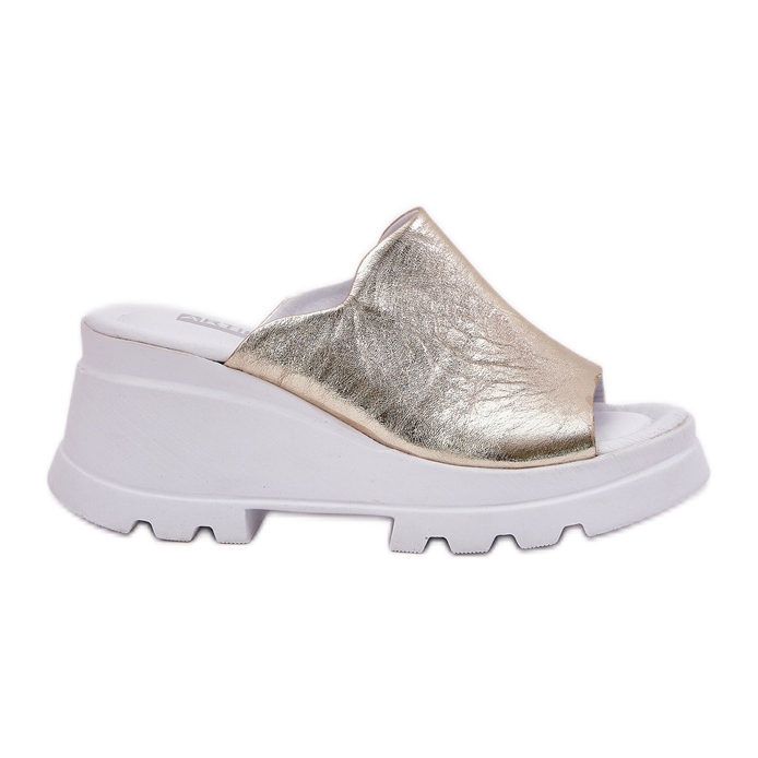 Panouri din piele pe Artiker 56C0435 PLN de aur Panouri din piele pe Artiker 56C0435 PLN de aur