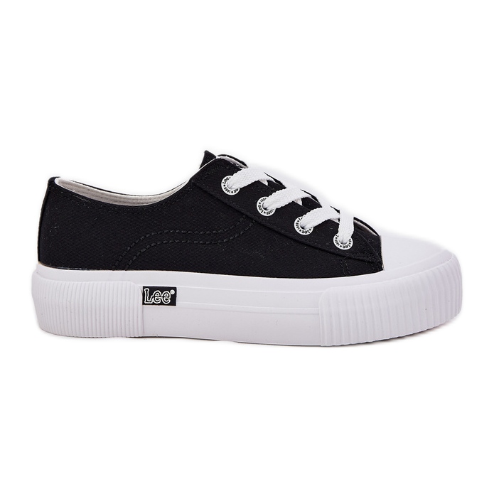 Adidași pentru femei pe platforma Lee Isla C Femei Low 50251001 Negru Adidași pentru femei pe platforma Lee Isla C Femei Low 50251001 Negru