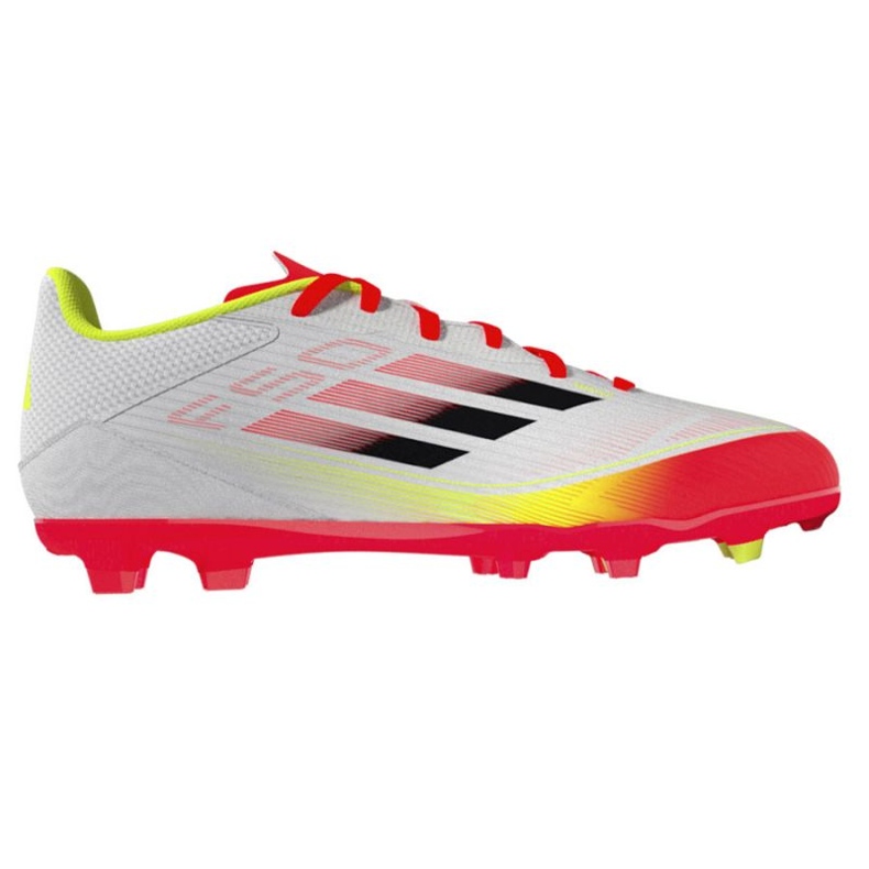 Pantofi adidas f50 liga fg/mg IE3747 alb