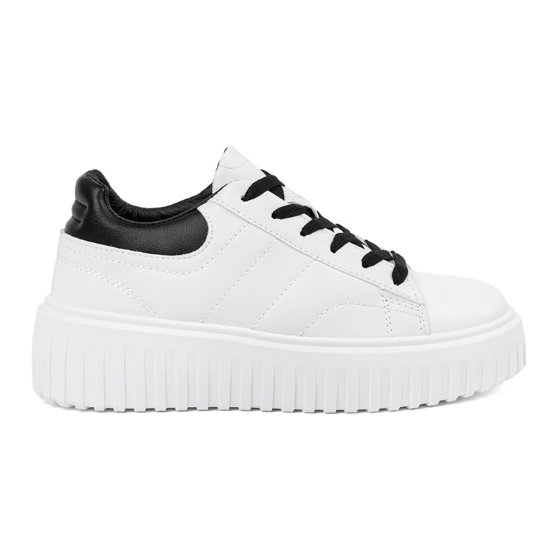 Shelvt Pantofi sport albi dama