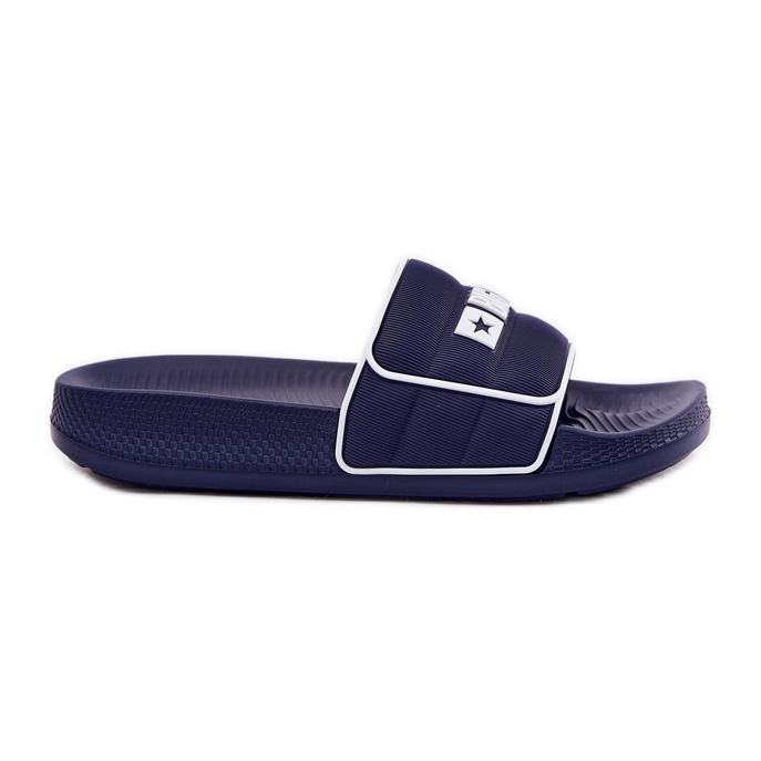 Big Star Starul Big Men's RR174A045 Papuci albastru bleumarin
