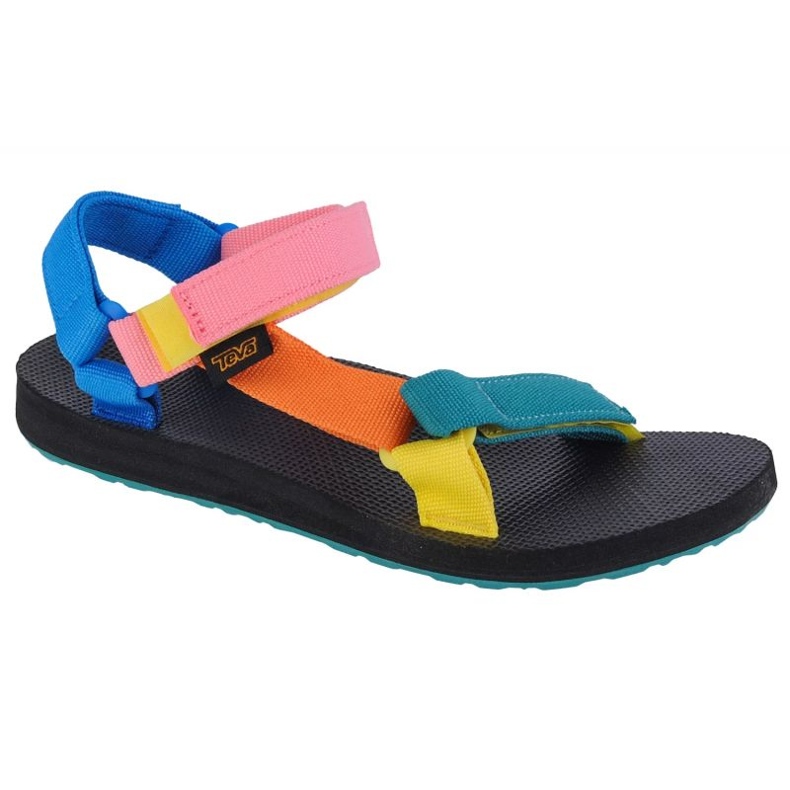 Sandale Teva la Sandalele Universal Original 1003987-Smu verde