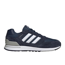 Pantofi pentru bărbați adidas rulează 80S ID1261 albastru Pantofi pentru bărbați adidas rulează 80S ID1261 albastru